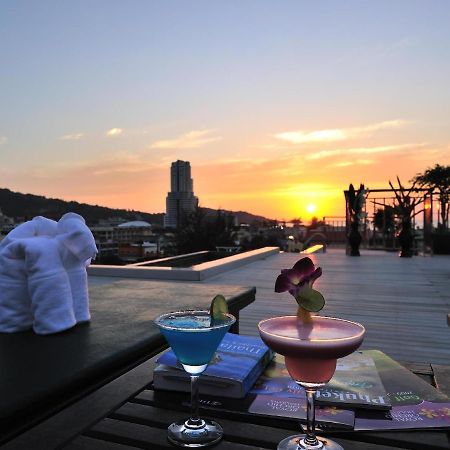 Cocoon Apk Resort & Spa Patong Eksteriør billede
