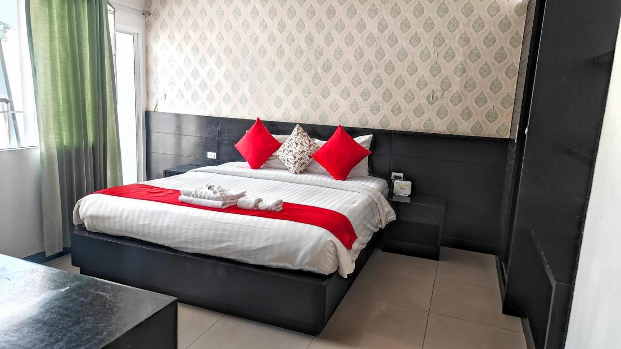 Cocoon Apk Resort & Spa Patong Eksteriør billede