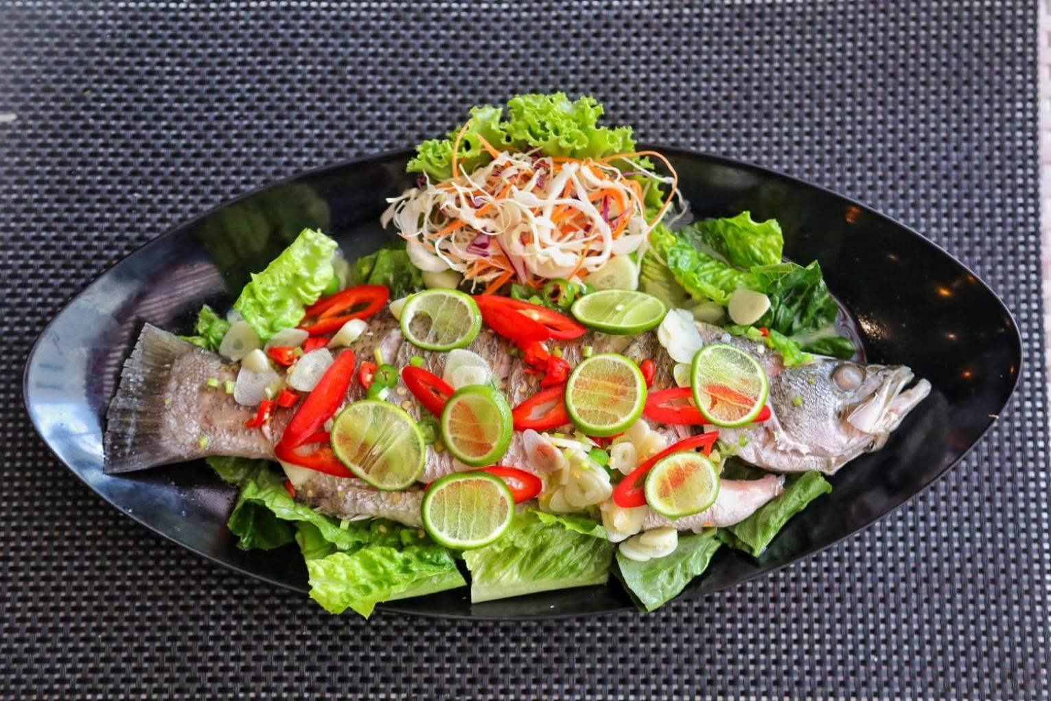 Cocoon Apk Resort & Spa Patong Eksteriør billede