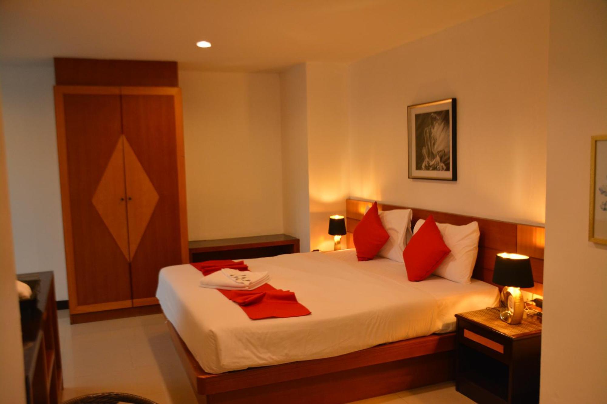 Cocoon Apk Resort & Spa Patong Eksteriør billede