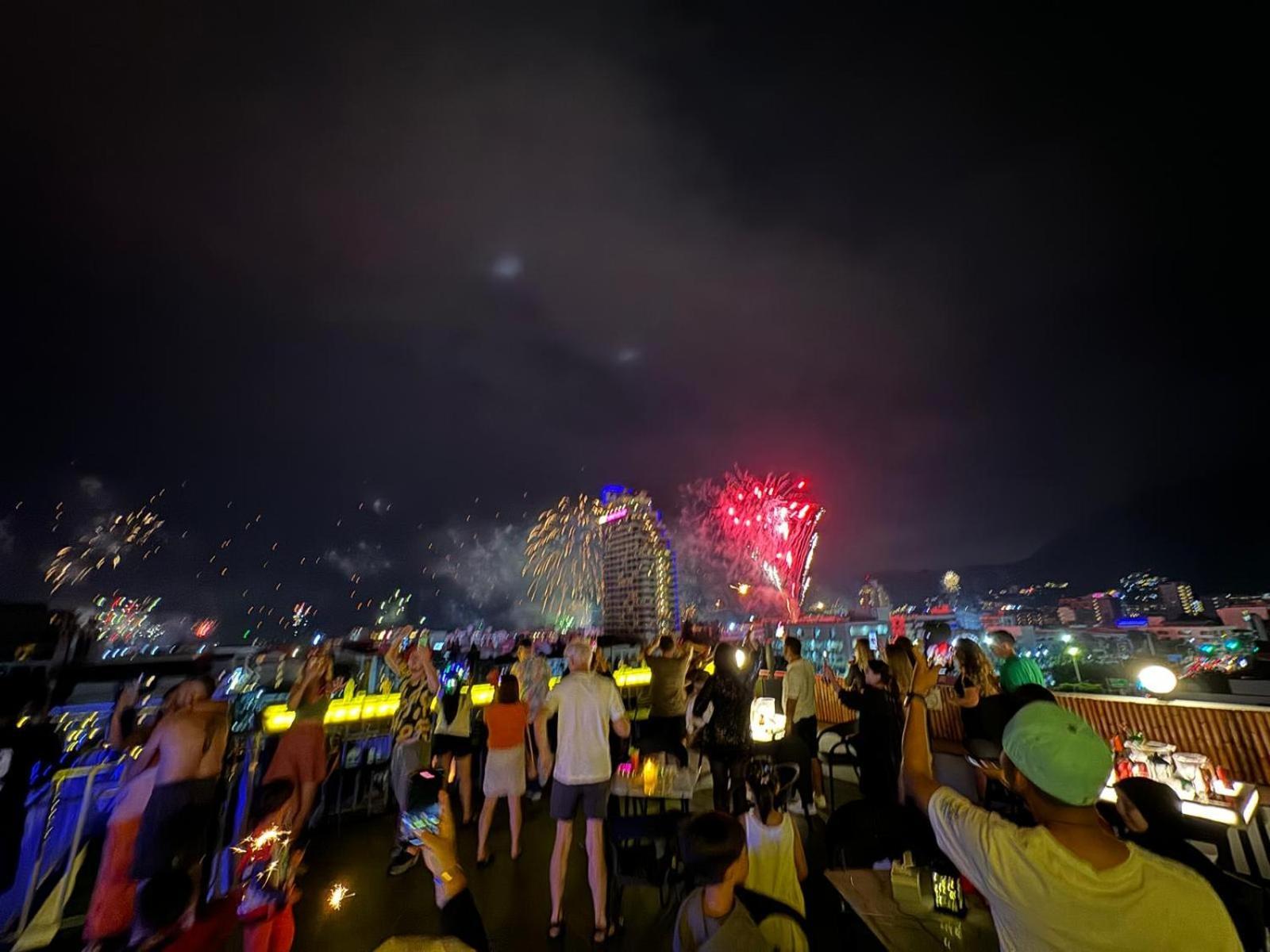 Cocoon Apk Resort & Spa Patong Eksteriør billede