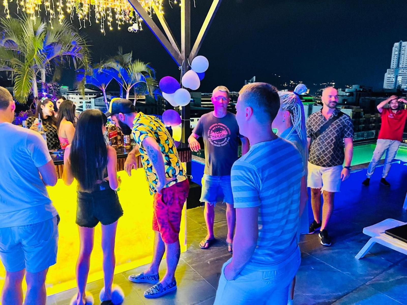 Cocoon Apk Resort & Spa Patong Eksteriør billede