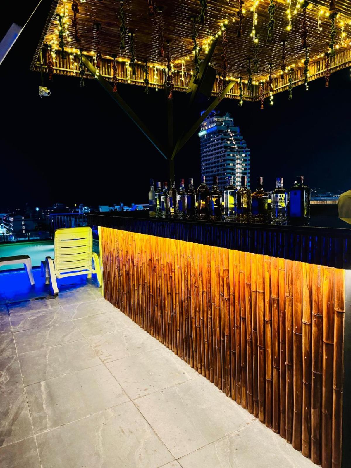Cocoon Apk Resort & Spa Patong Eksteriør billede