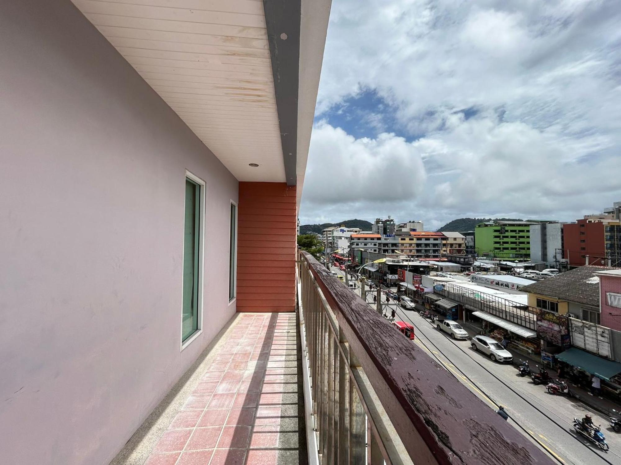 Cocoon Apk Resort & Spa Patong Eksteriør billede