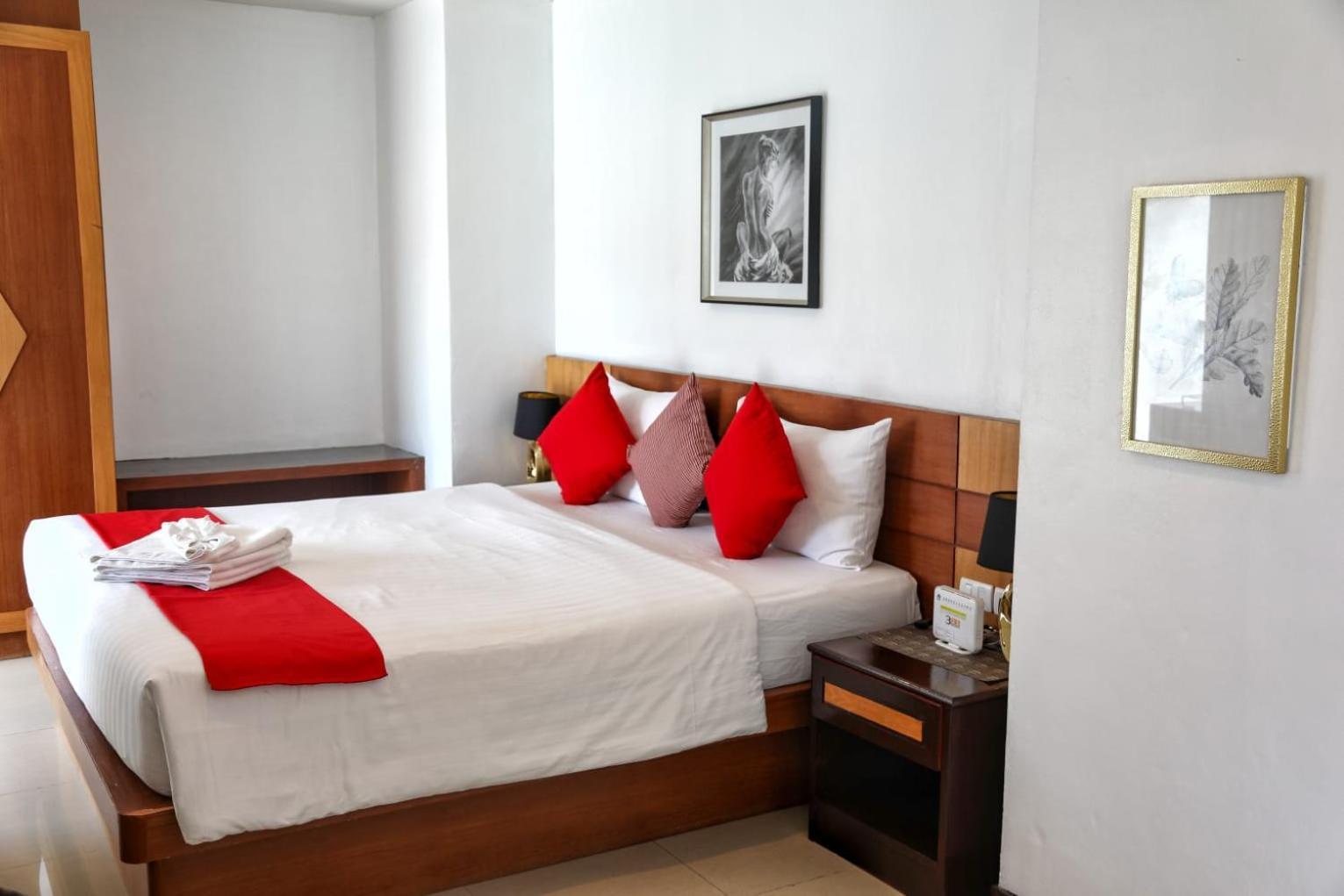 Cocoon Apk Resort & Spa Patong Eksteriør billede