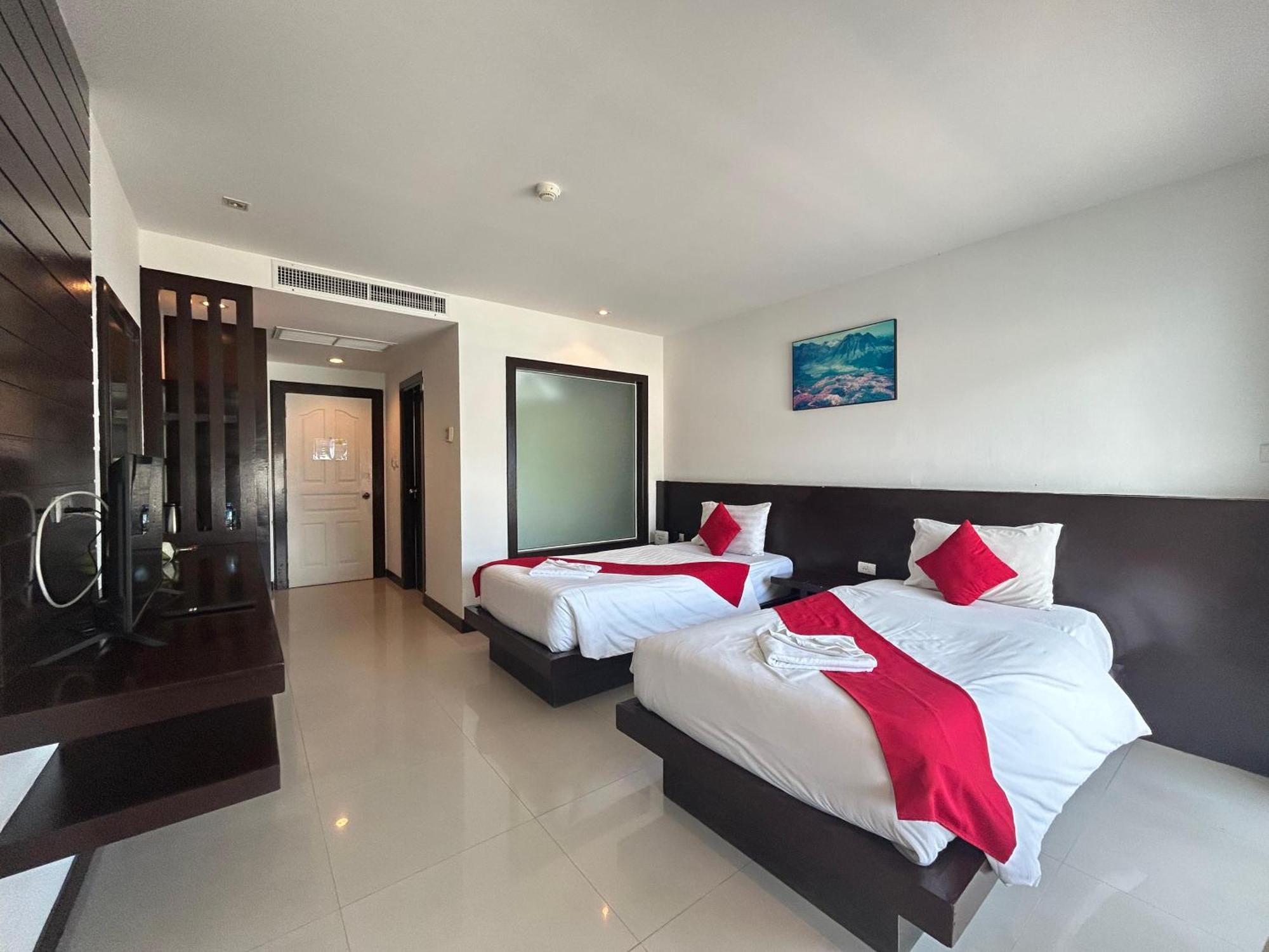Cocoon Apk Resort & Spa Patong Eksteriør billede