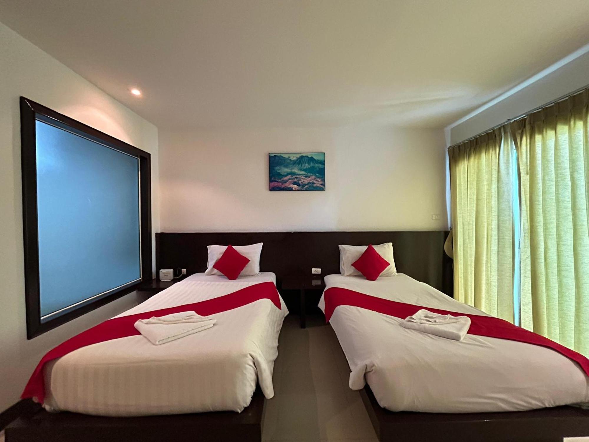 Cocoon Apk Resort & Spa Patong Eksteriør billede