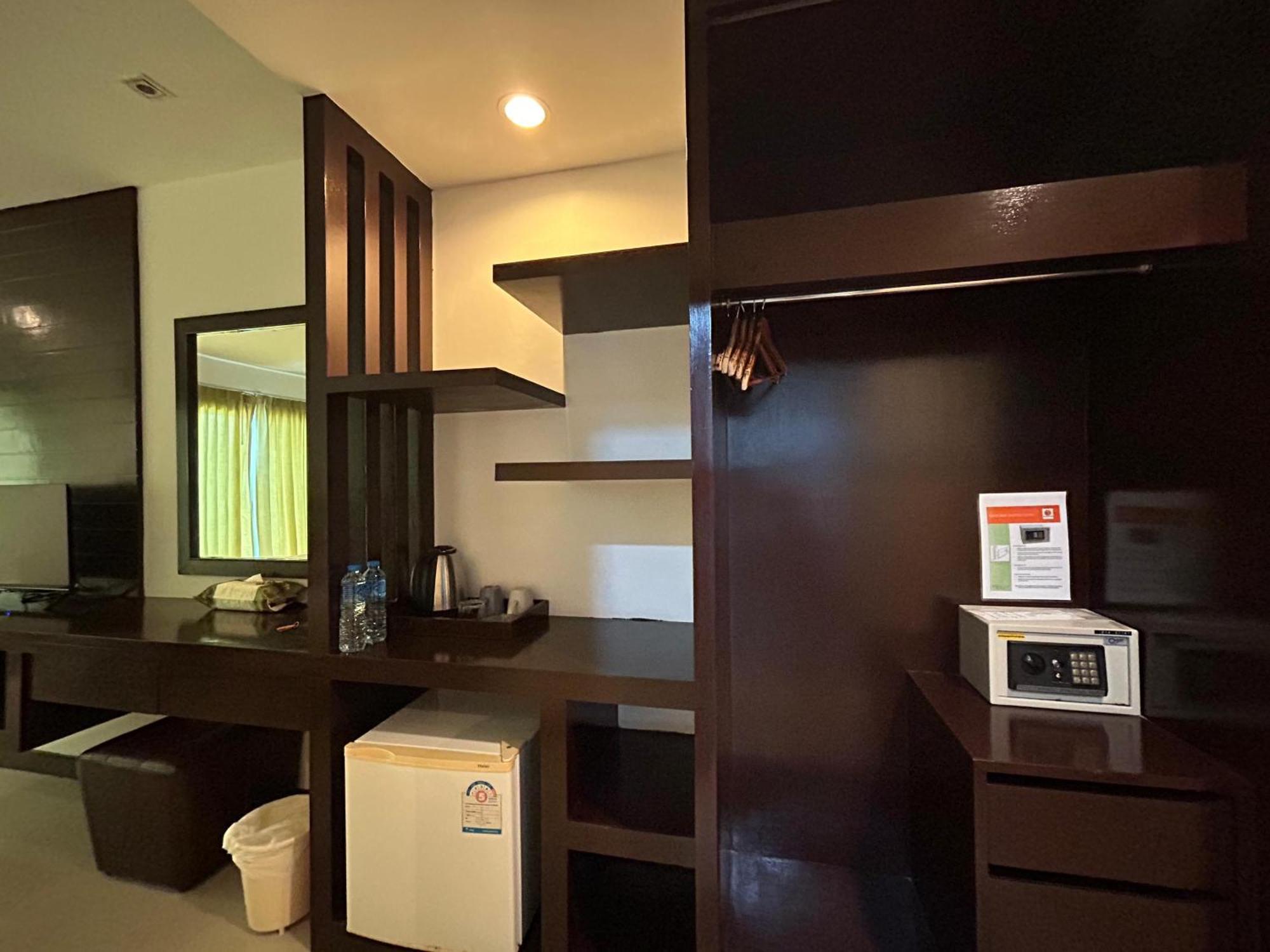 Cocoon Apk Resort & Spa Patong Eksteriør billede