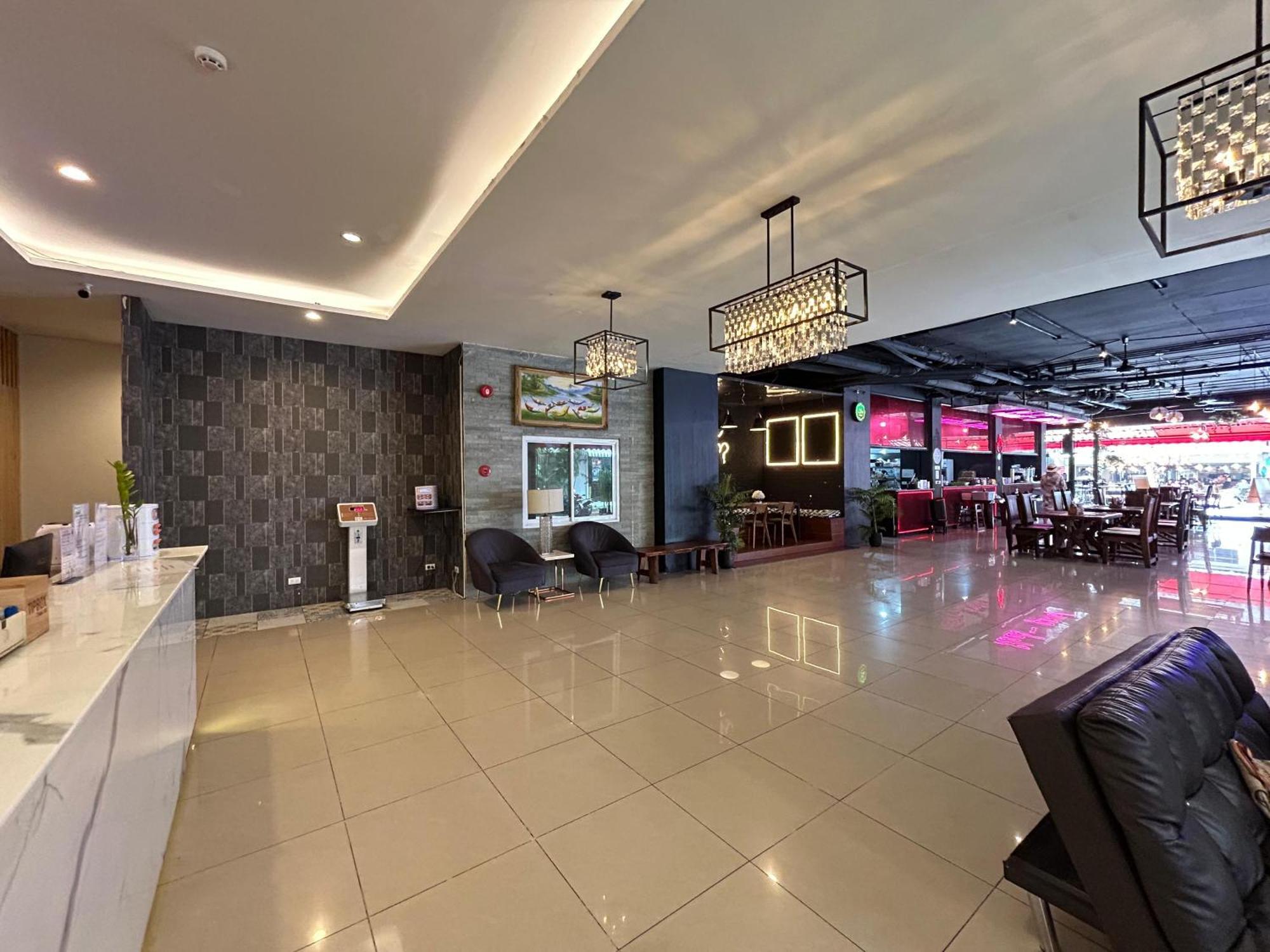 Cocoon Apk Resort & Spa Patong Eksteriør billede