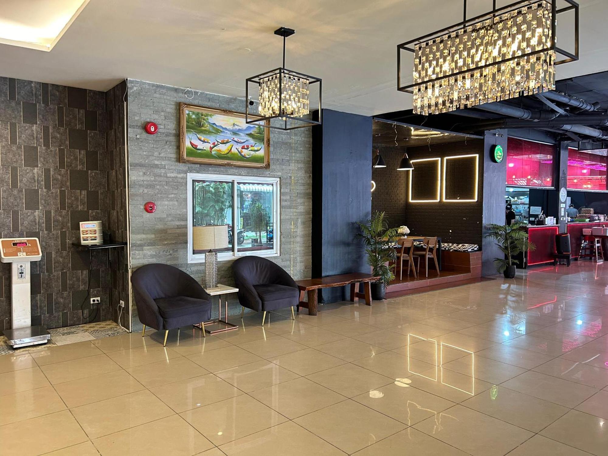 Cocoon Apk Resort & Spa Patong Eksteriør billede
