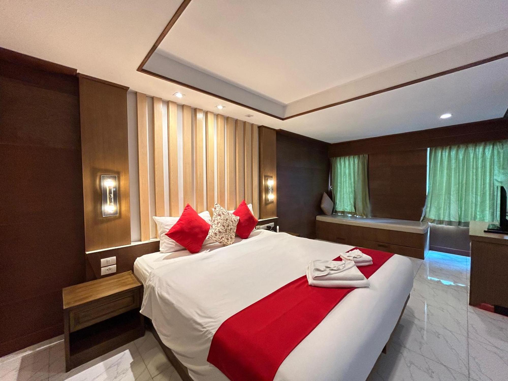 Cocoon Apk Resort & Spa Patong Eksteriør billede