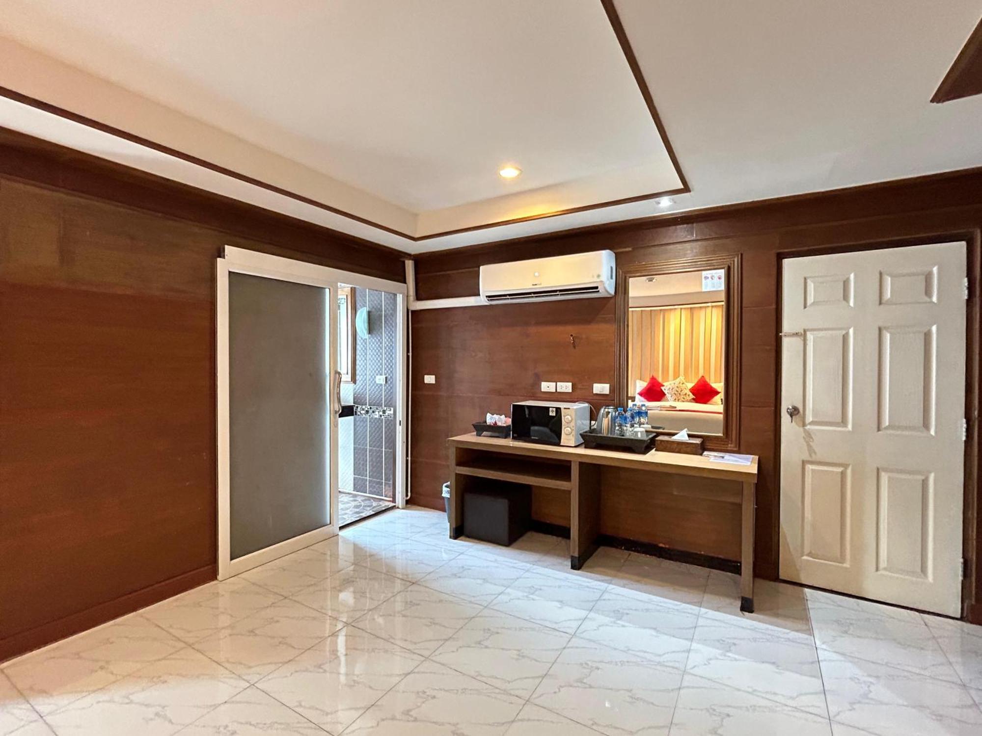 Cocoon Apk Resort & Spa Patong Eksteriør billede