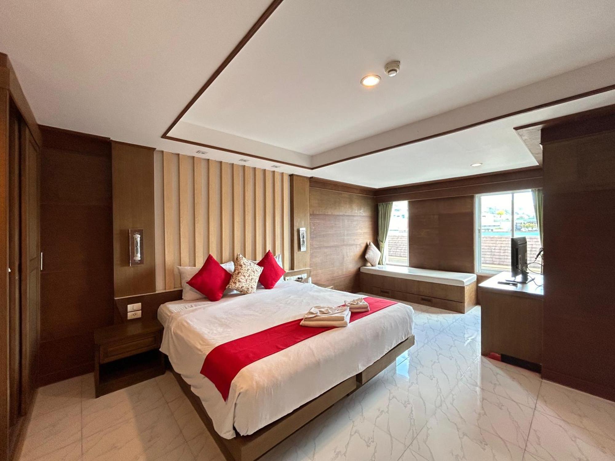 Cocoon Apk Resort & Spa Patong Eksteriør billede