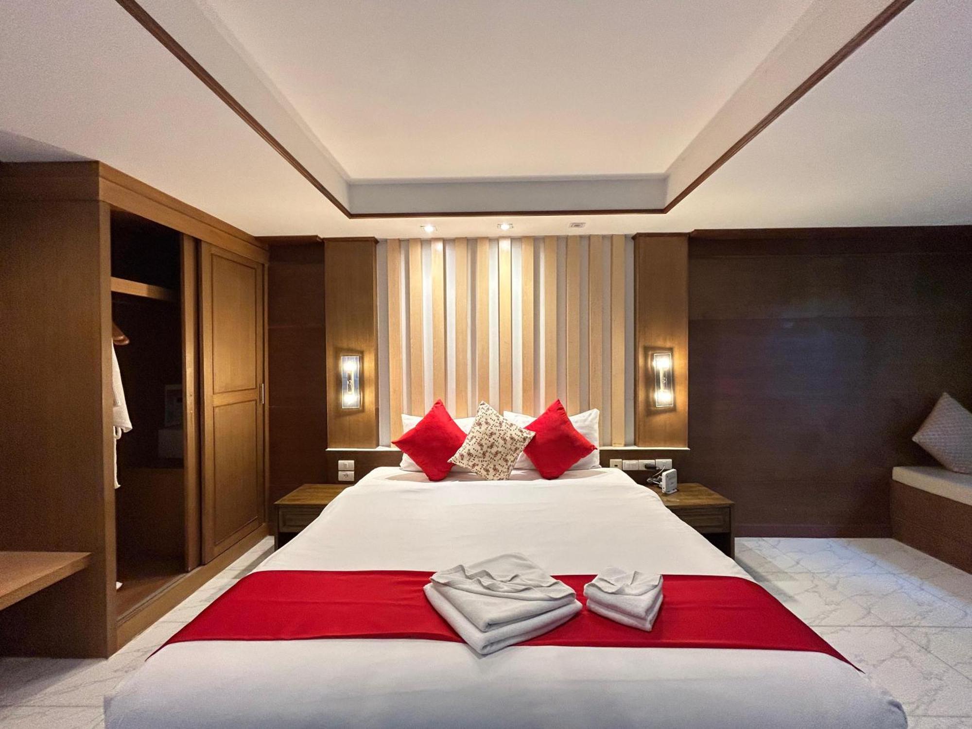 Cocoon Apk Resort & Spa Patong Eksteriør billede