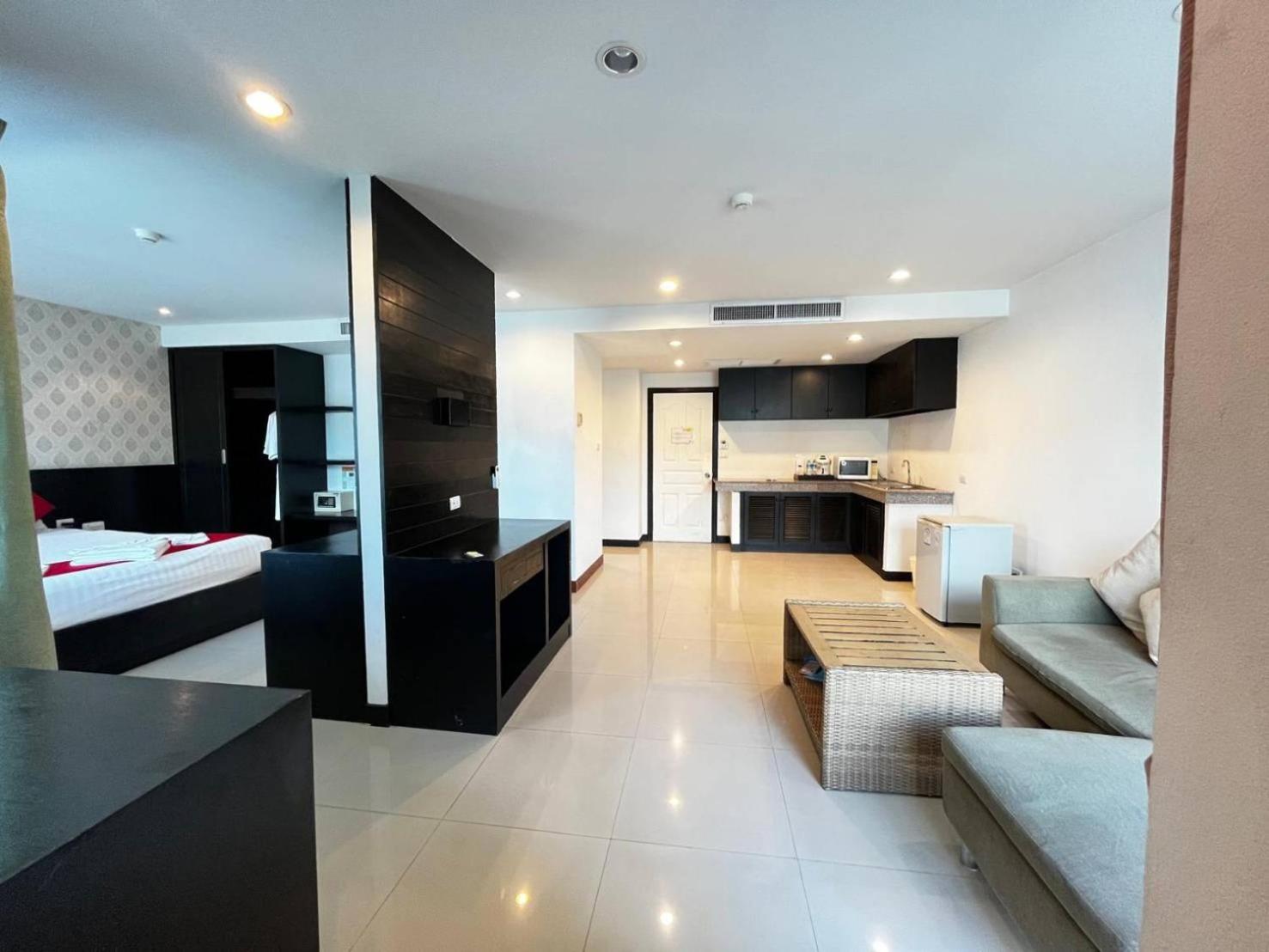 Cocoon Apk Resort & Spa Patong Eksteriør billede
