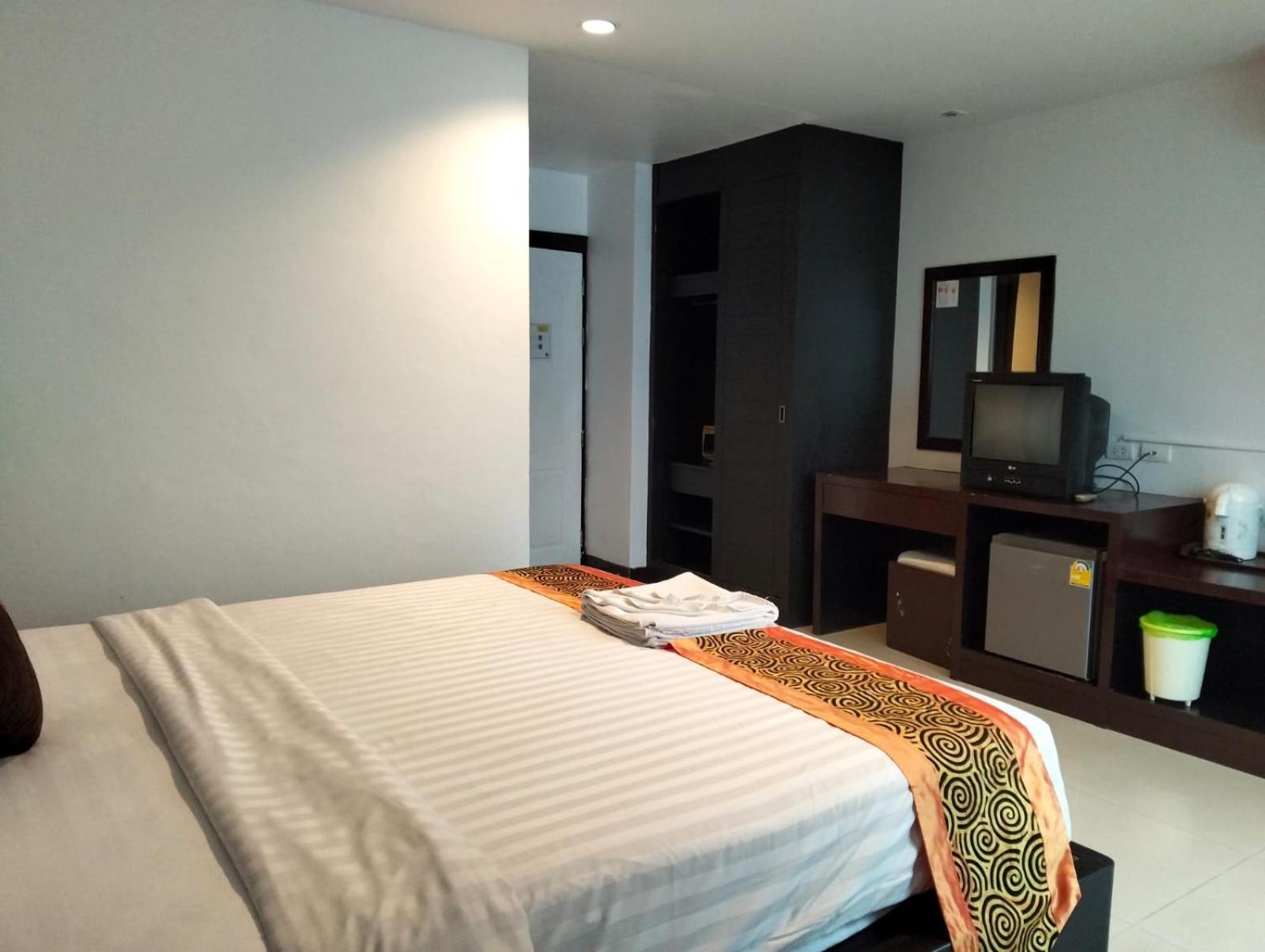 Cocoon Apk Resort & Spa Patong Eksteriør billede