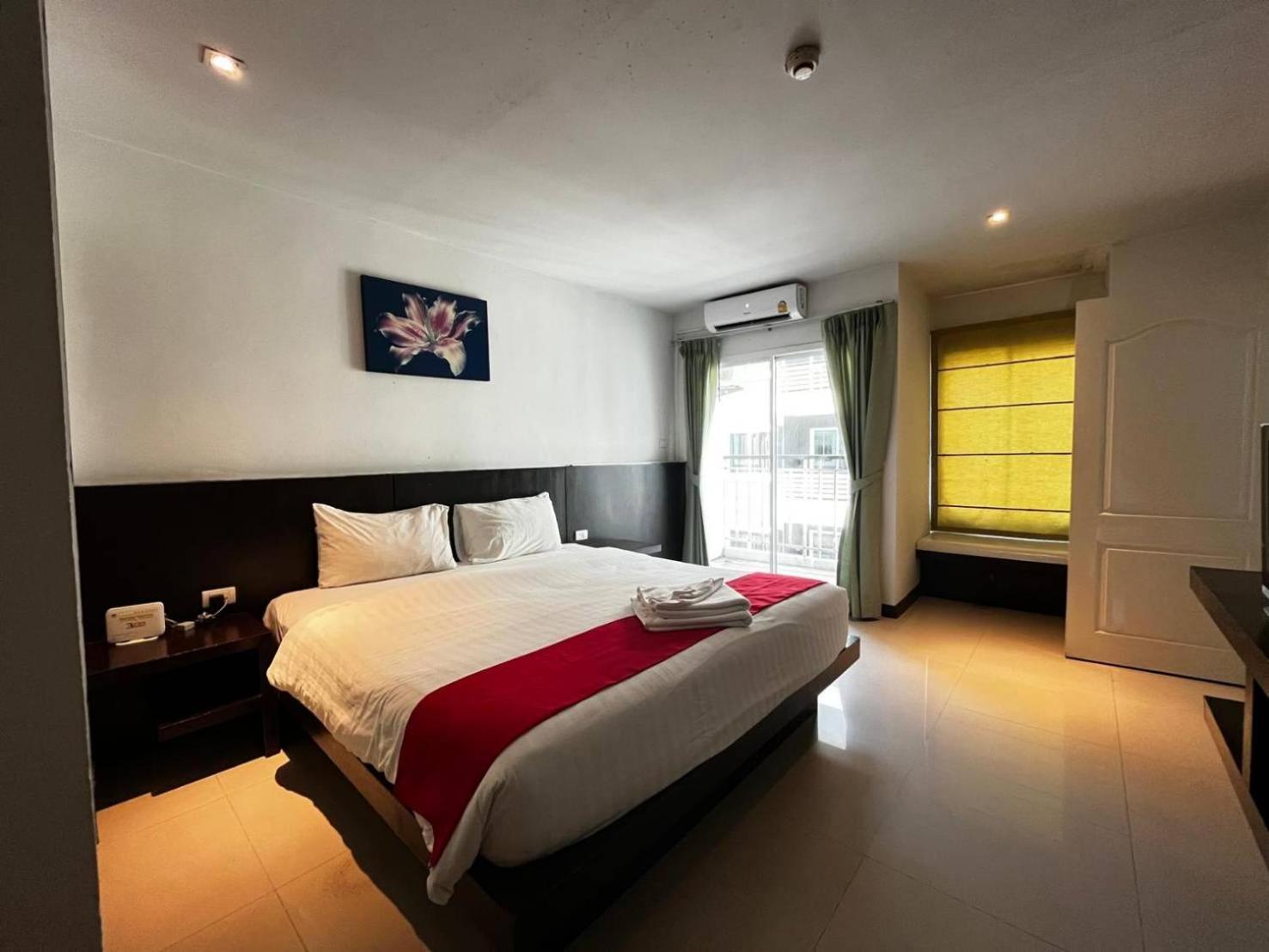 Cocoon Apk Resort & Spa Patong Eksteriør billede